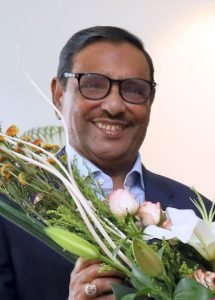 BNP is plotting to foil national election: Quader 4 BNP is plotting to foil national election: Quader