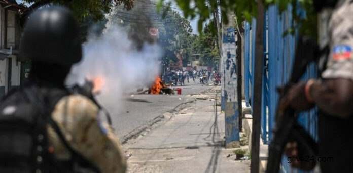 Over 2,400 killed in Haiti gang violence since January: UN