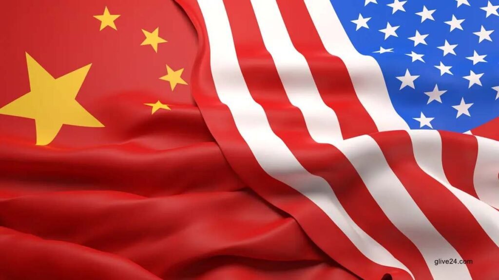 Senior US, Chinese officials meet in Washington amid diplomatic thaw 4 Senior US, Chinese officials meet in Washington amid diplomatic thaw