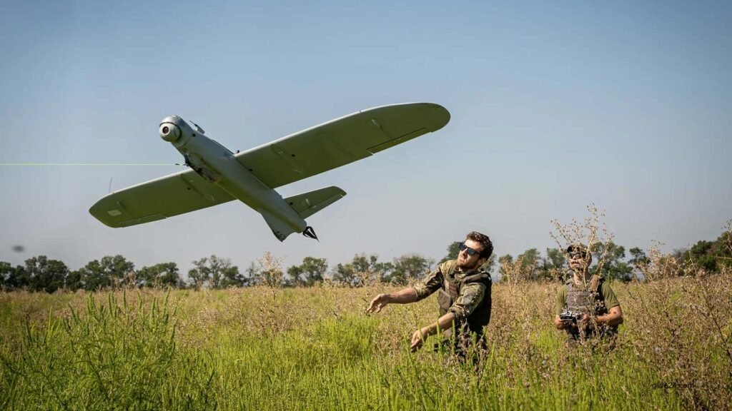 Ukraine says shot down 15 Russian drones Ukraine says shot down 15 Russian drones