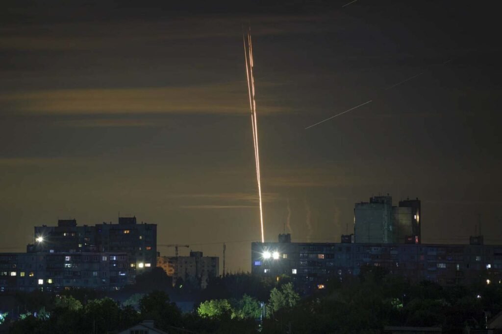 Ukrainian drone shot down above Belgorod Region in another unsuccessful attack by Kiev Ukrainian drone shot down above Belgorod Region in another unsuccessful' attack by Kiev