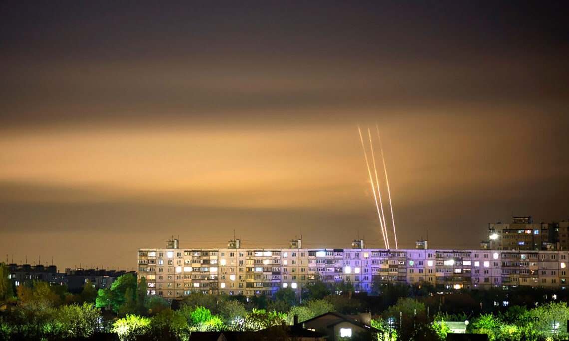 Ukrainian drone shot down above Belgorod Region in another unsuccessful' attack by Kiev