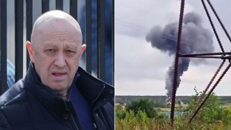 Wagner chief Yevgeny Prigozhin on list of passengers on plane that crashed Russian agencies 1 Wagner Chief Yevgeny Prigozhin Confirmed Dead in Russian Plane Crash