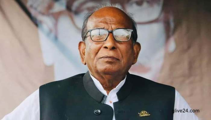 বীর মুক্তিযোদ্ধা সংসদ সদস্য অধ্যাপক আব্দুল কুদ্দুস আর নেই