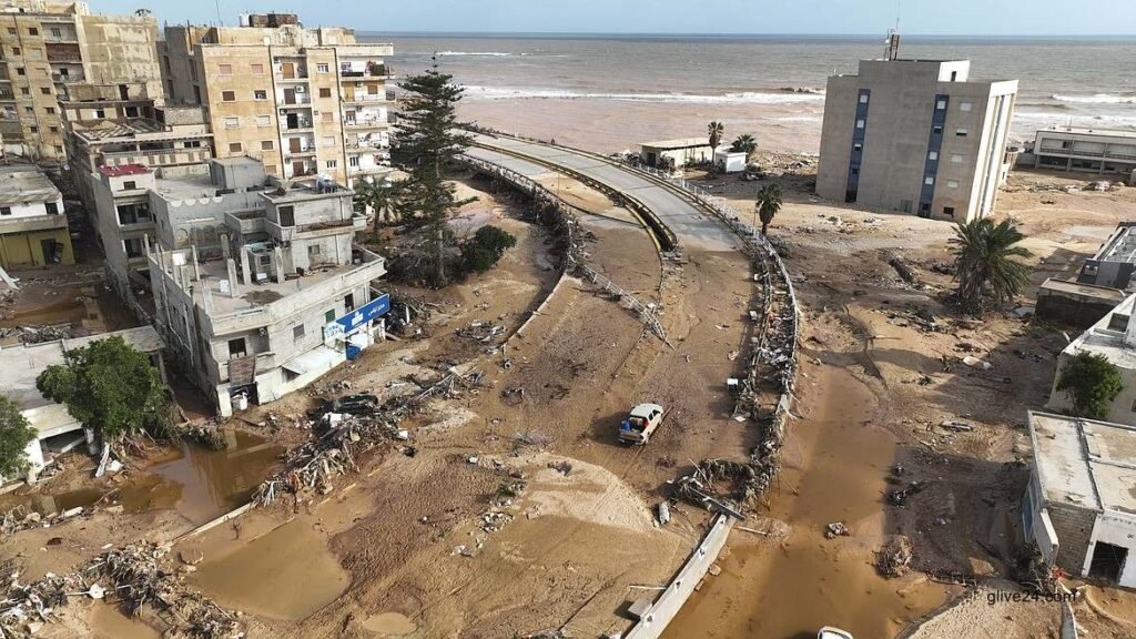Bangladesh to send relief for storm hit people in Libya