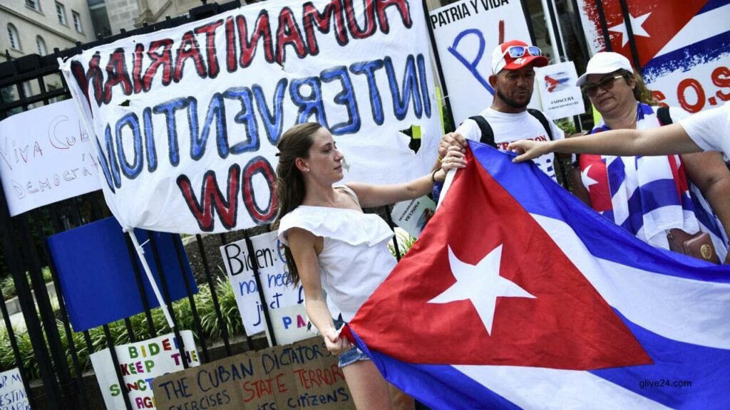 Cuban embassy in Washington attacked with Molotov cocktails: minister Cuban embassy in Washington attacked with Molotov cocktails: minister