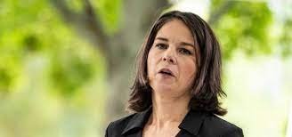 German foreign minister in surprise visit to Kyiv