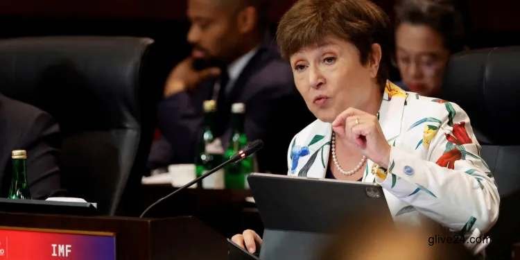 IMF chief hails 'productive' talks as China visit ends 2 IMF chief hails 'productive' talks as China visit ends