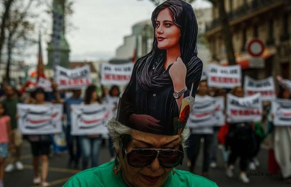 Iran guard fatally shot on anniversary of Amini death: state media 3 Iran guard fatally shot on anniversary of Amini death: state media