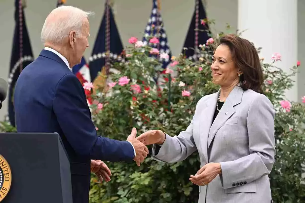 Kamala Harris tasked with new role fighting US gun violence 4 Kamala Harris tasked with new role fighting US gun violence