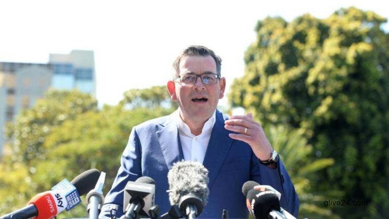 Leader of Australia's Victoria state resigns