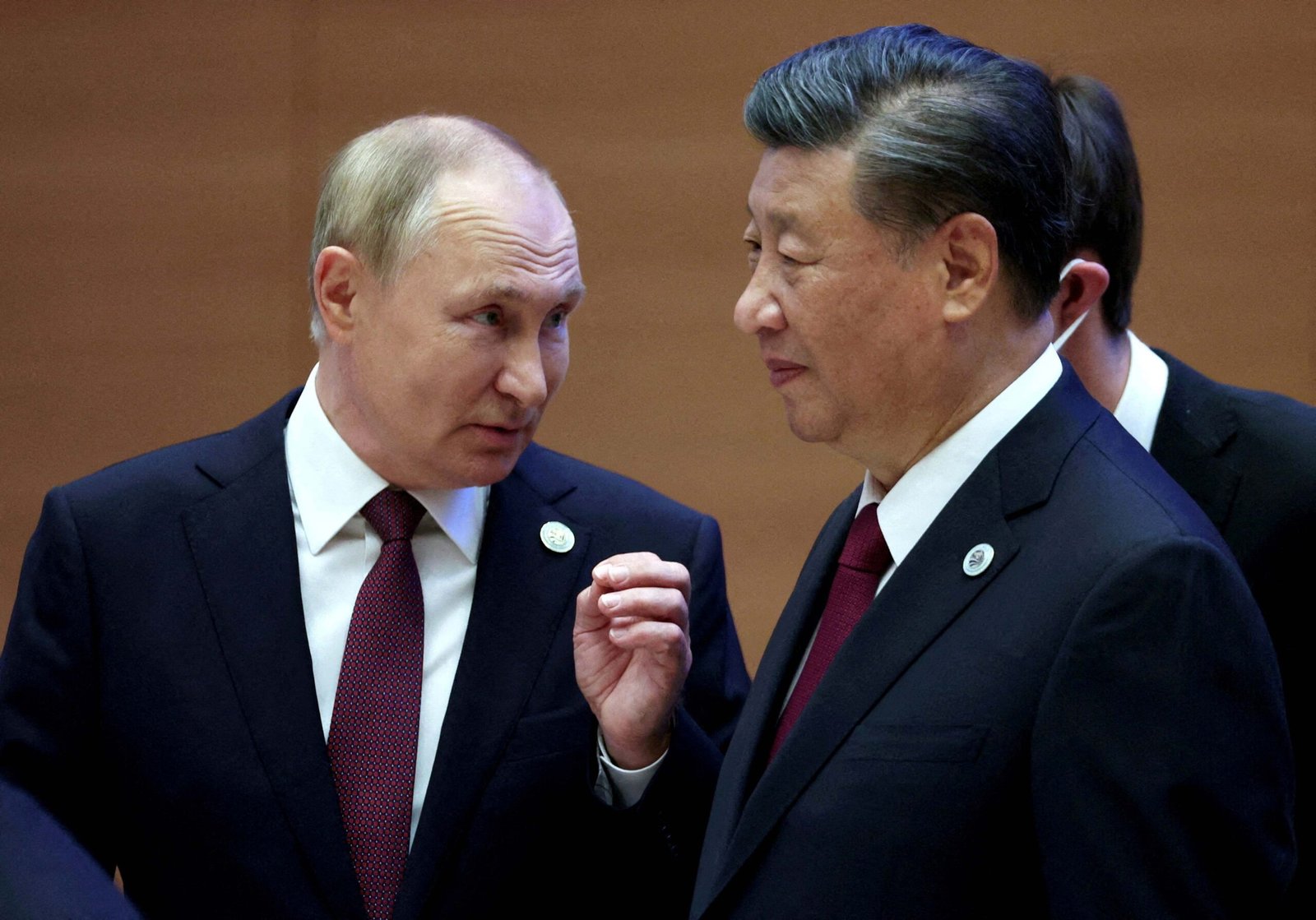 Putin plans to meet with Xi Jinping soon