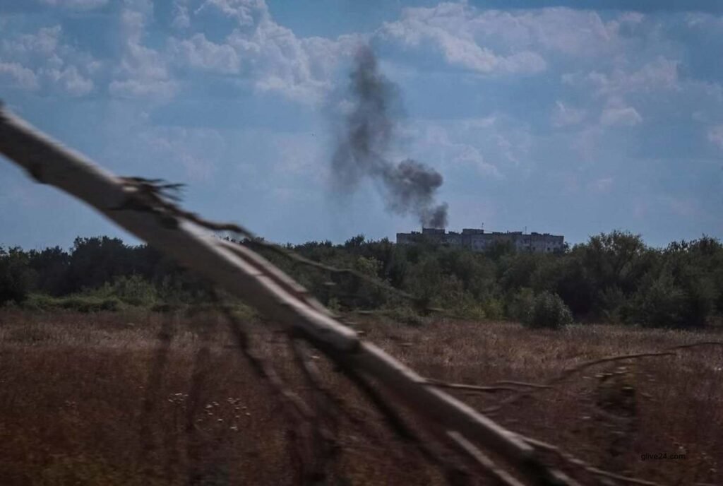 Russia says 19 Ukrainian drones destroyed over Crimea, Black Sea