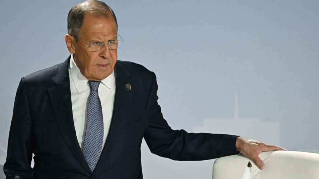 Russian Foreign Minister arrives in New York to participate in UN General Assembly session
