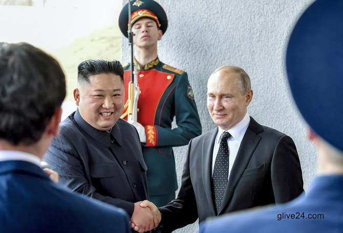 Train carrying N. Korea's Kim entered Russia, Ria Novosti agency confirms