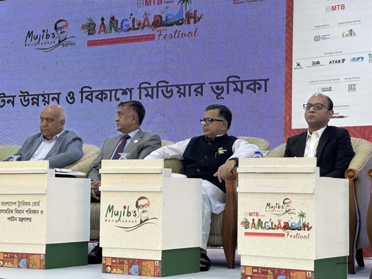 Action plan stressed to involve media as tourism stakeholder