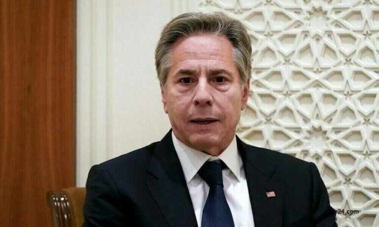 Blinken seeks common front in Israel after Arab tour