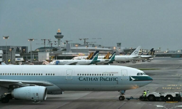 Cathay cancels flights between Hong Kong and Tel Aviv