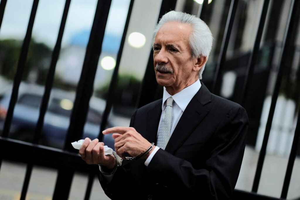 Court overturns sentence for Guatemala newspaper founder Court overturns sentence for Guatemala newspaper founder