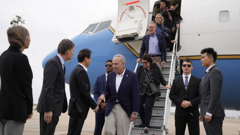 Delegation of US senators arrives in China: state media