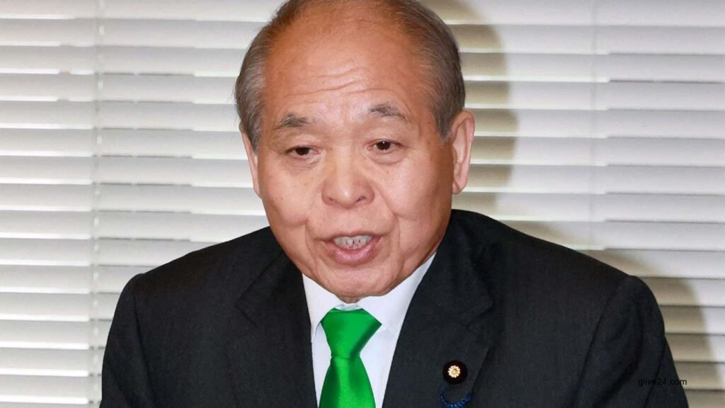 Japan slams MP’s surprise visit to Russia Japan slams MP's surprise visit to Russia