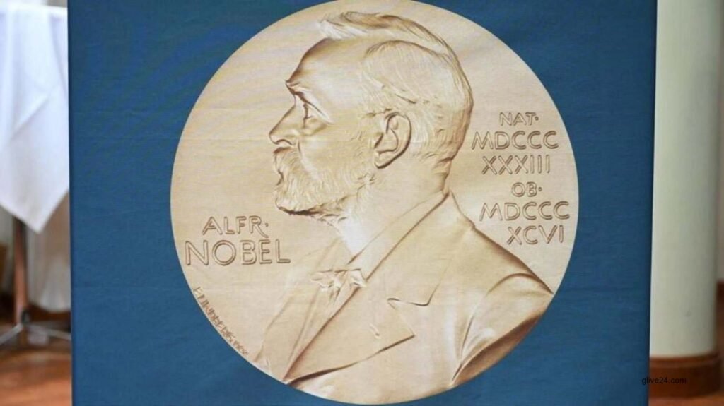 Light or new materials tipped for Nobel Physics Prize Light or new materials tipped for Nobel Physics Prize