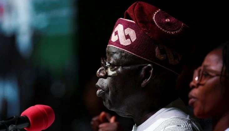 Nigeria's Tinubu announces measures to offset rising costs