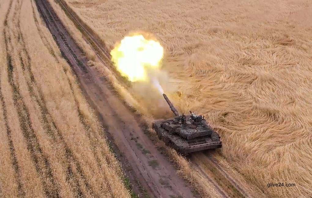 Russian forces thwart five Ukrainian attacks on Krasny Liman direction 4 Russian forces thwart five Ukrainian attacks on Krasny Liman 'direction