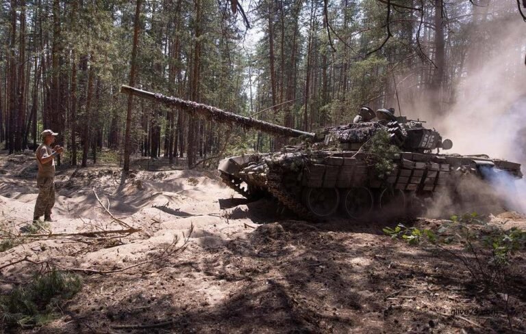 Russian forces thwart five Ukrainian attacks on Krasny Liman 'direction