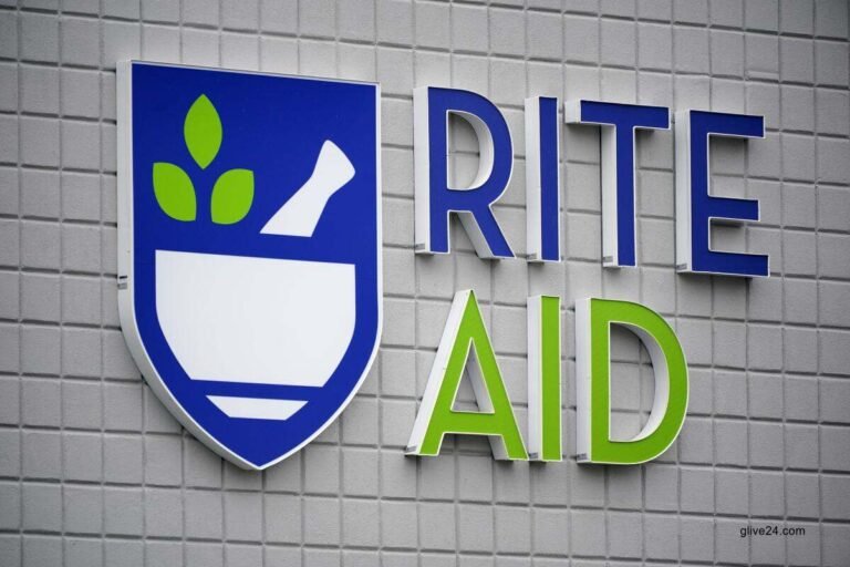 US pharmacy chain Rite Aid files for bankruptcy