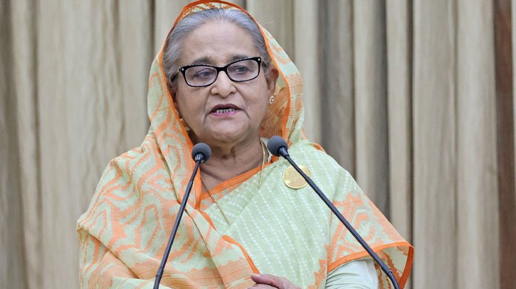 PM seeks US businessmen's partnership to build Smart Bangladesh