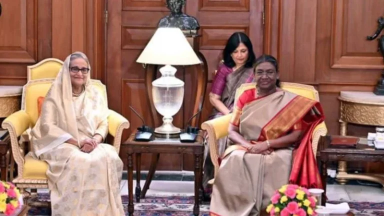 Digital, energy connectivity new focus as Hasina-Modi begin fresh journey