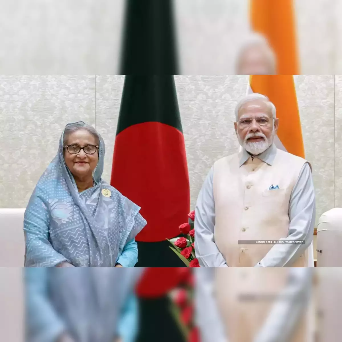 Digital, energy connectivity new focus as Hasina-Modi begin fresh journey 2 Digital, energy connectivity new focus as Hasina-Modi begin fresh journey