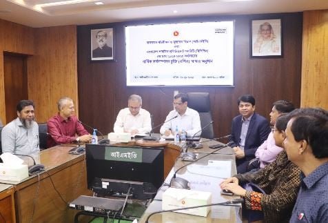 First-ever APA of BPPA signed 2 First-ever APA of BPPA signed