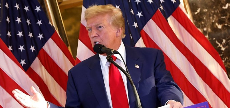 Trump campaign announces $53 mn raised after conviction 2 Trump campaign announces $53 mn raised after conviction