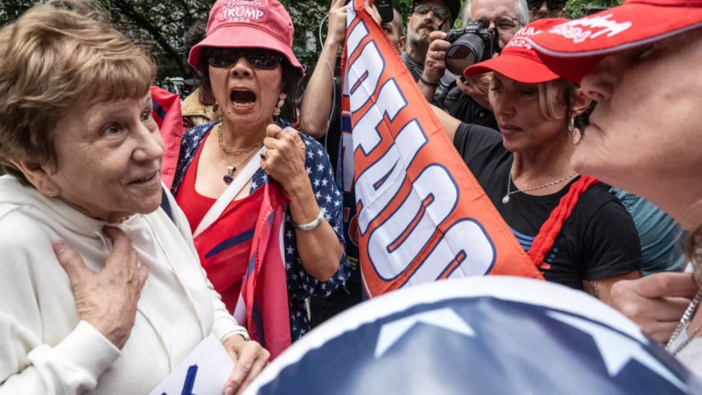 Trump campaign announces $53 mn raised after conviction 4 Trump campaign announces $53 mn raised after conviction
