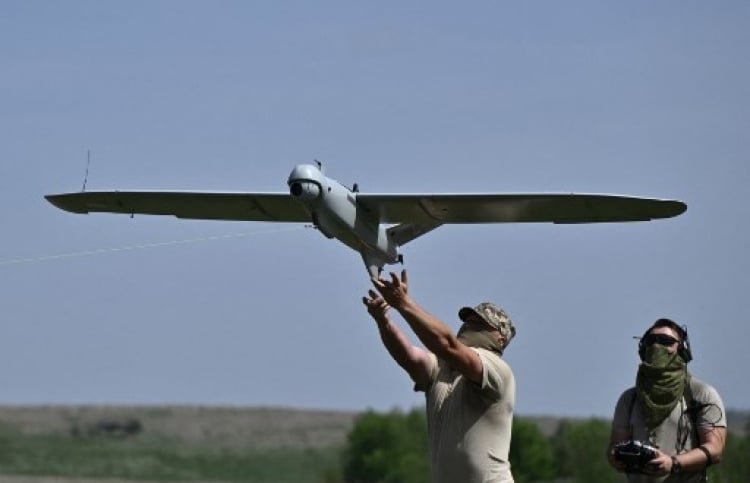 Russia Claims to Have Downed 39 Ukrainian Drones 2 Russia says downed 39 Ukrainian drones