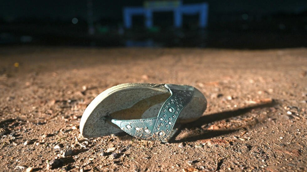 Terror, 'chaos' as India stampede kills 121 3 Terror, 'chaos' as India stampede kills 121