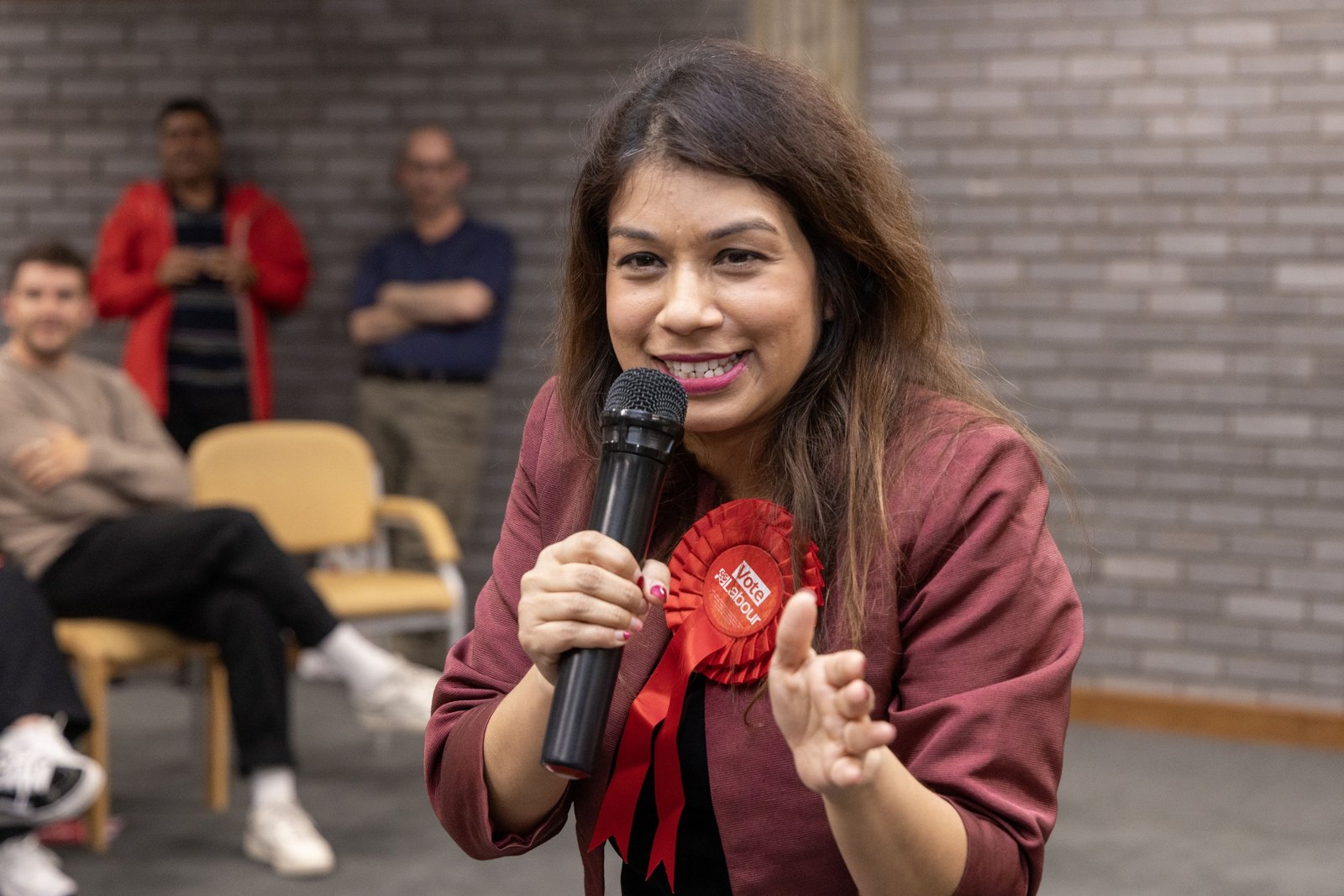 Tulip Siddiq appointed UK City Minister 2 Tulip Siddiq appointed UK City Minister