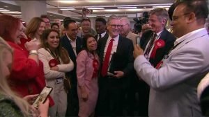Tulip Siddiq appointed UK City Minister