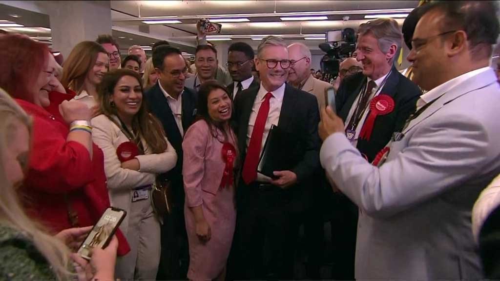 Tulip Siddiq appointed UK City Minister 3 Tulip Siddiq appointed UK City Minister