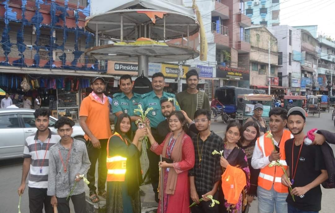 17 police stations resume operation in Khulna