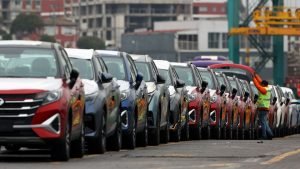 Chinese cars make inroads in Latin America