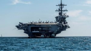 US to deploy more warships, fighter jets to Mideast