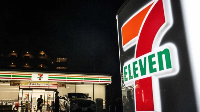 7-Eleven Owner's Shares Plunge After Reported Plan to Reject Takeover 1 Satellite Launcher Set for Lift-Off in Boost to Europe's Space Ambitions