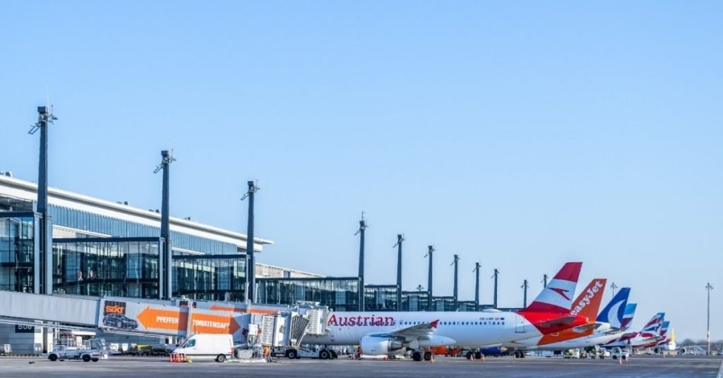German Airports to Face Labour Strike on Monday German Airports to Face Labour Strike on Monday