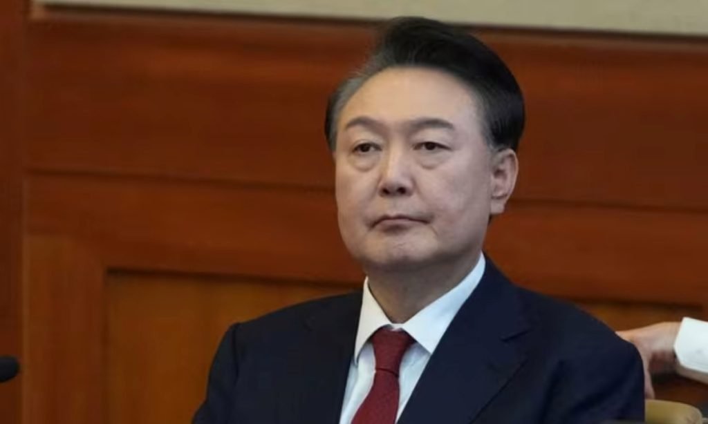 Impeached South Korean President Remains in Detention Despite Court Ruling Impeached South Korean President Remains in Detention Despite Court Ruling