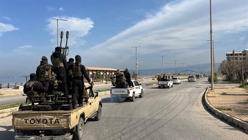 Monitor Claims Syrian Security Forces ‘Executed’ 52 Alawites in Latakia Monitor Claims Syrian Security Forces 'Executed' 52 Alawites in Latakia