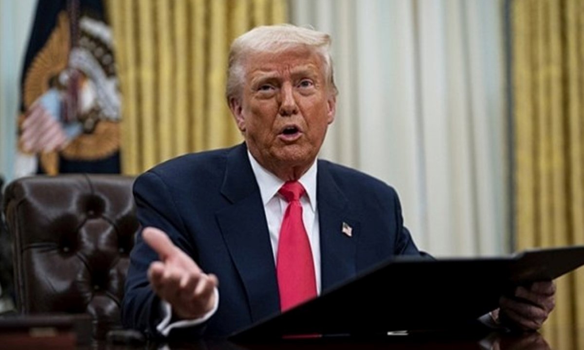 Trump Threatens New Russia Sanctions Over Ukraine Attacks