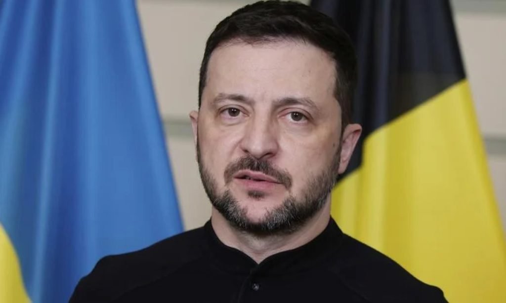 Zelensky to Visit South Africa on April 10, Confirms Presidency Zelensky to Visit South Africa on April 10, Confirms Presidency